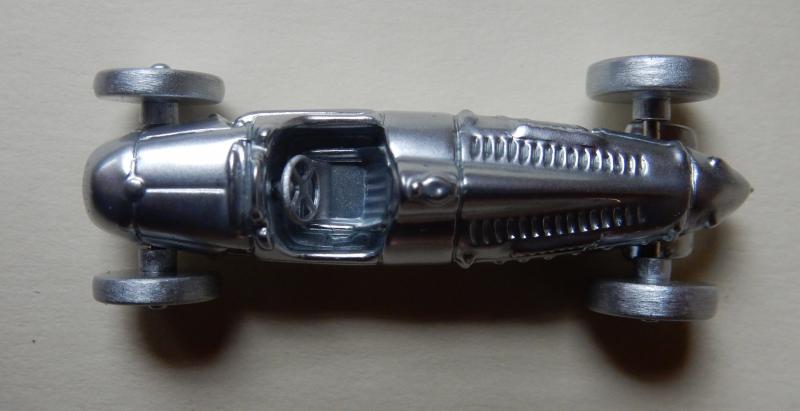 Auto Union Type C de 1936 en LEGO