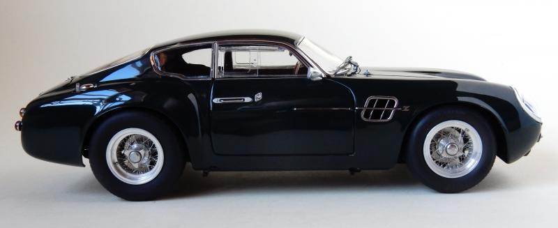 CMC M-150 Aston Martin DB4 GT Zagato Goodwood Green - 1961 Fabrice Lachavanne