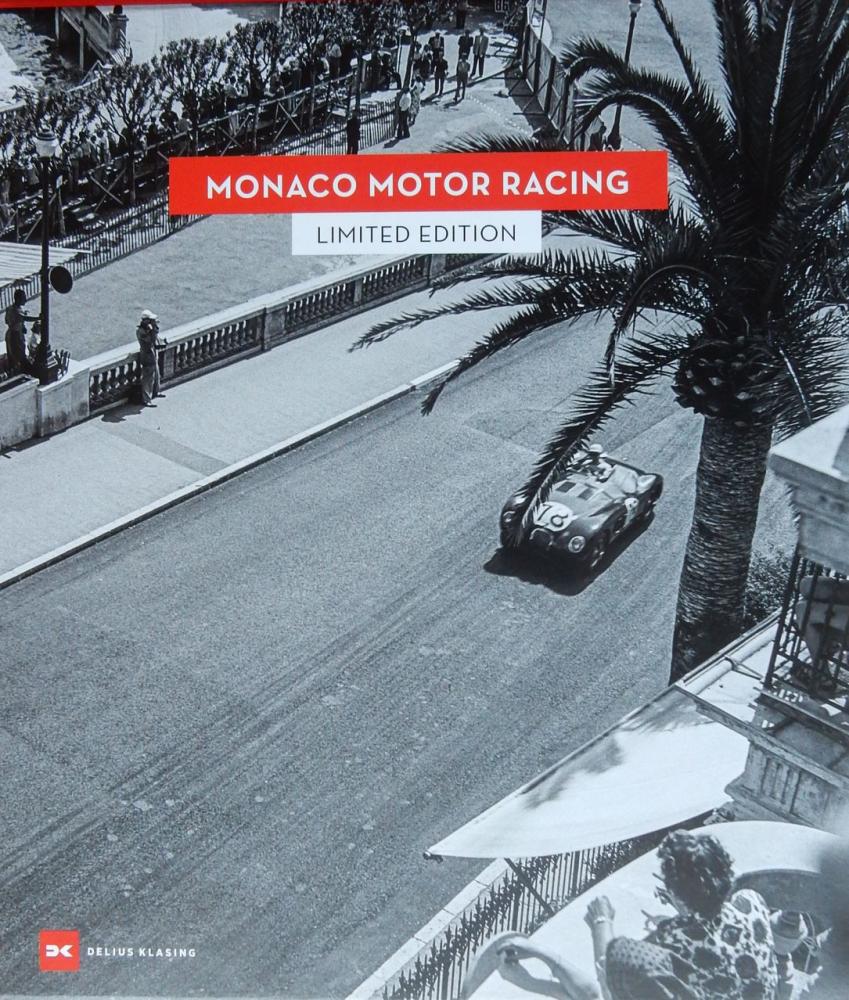 Monaco Motor Racing _ 1950-1965 | Livres et Magazines | FABRICE ...