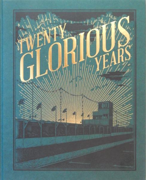 Twenty Glorious Years Goodwood Revival Meeting 1998-2018 Fabrice Lachavanne
